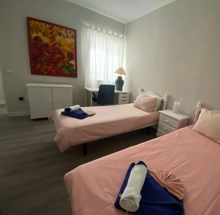 Διαμέρισμα Santa Cruz De Tenerife Toscal Ισπανία
