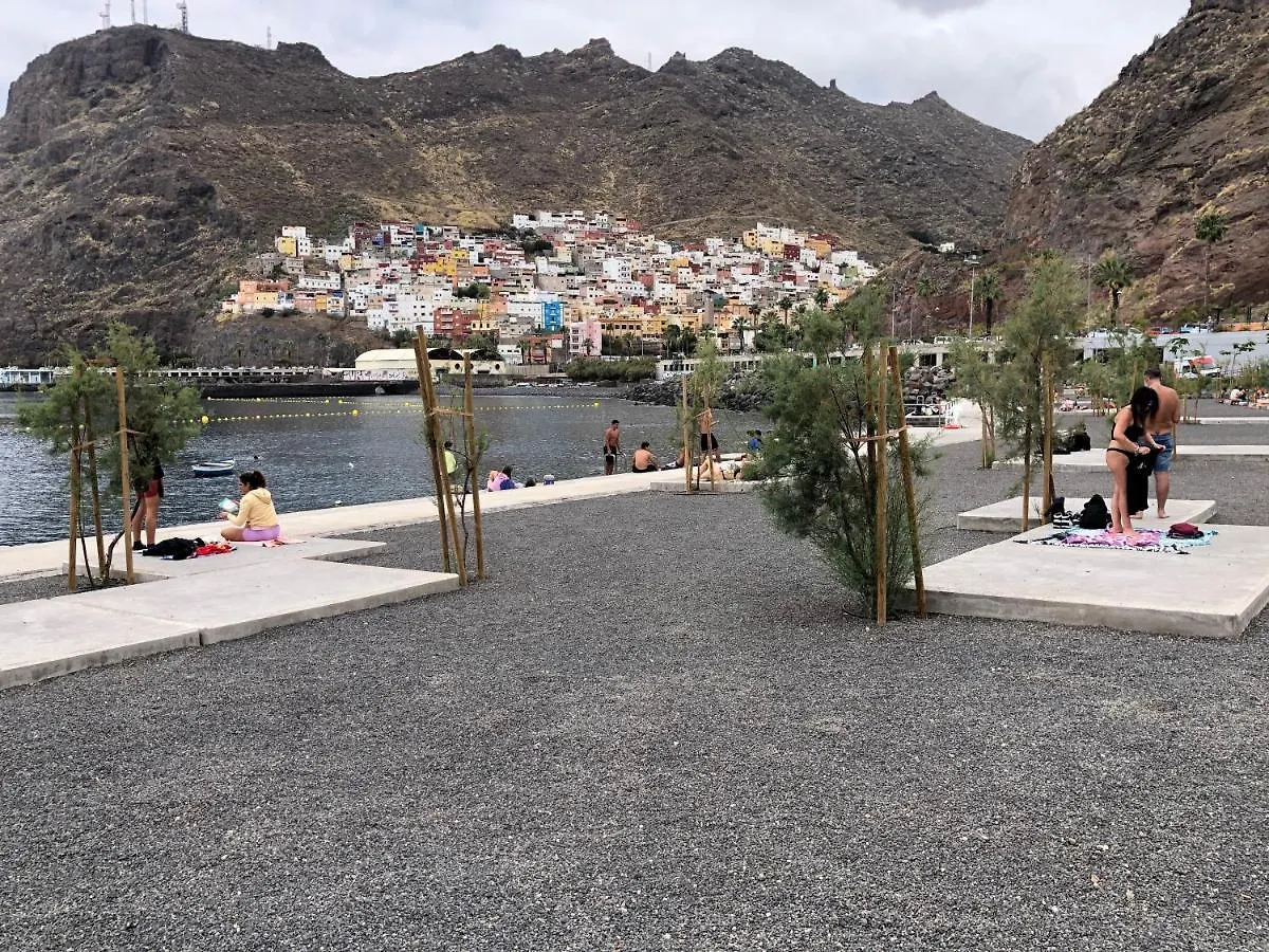 Santa Cruz De Tenerife Toscal Διαμέρισμα Σάντα Κρουζ Τενερίφης