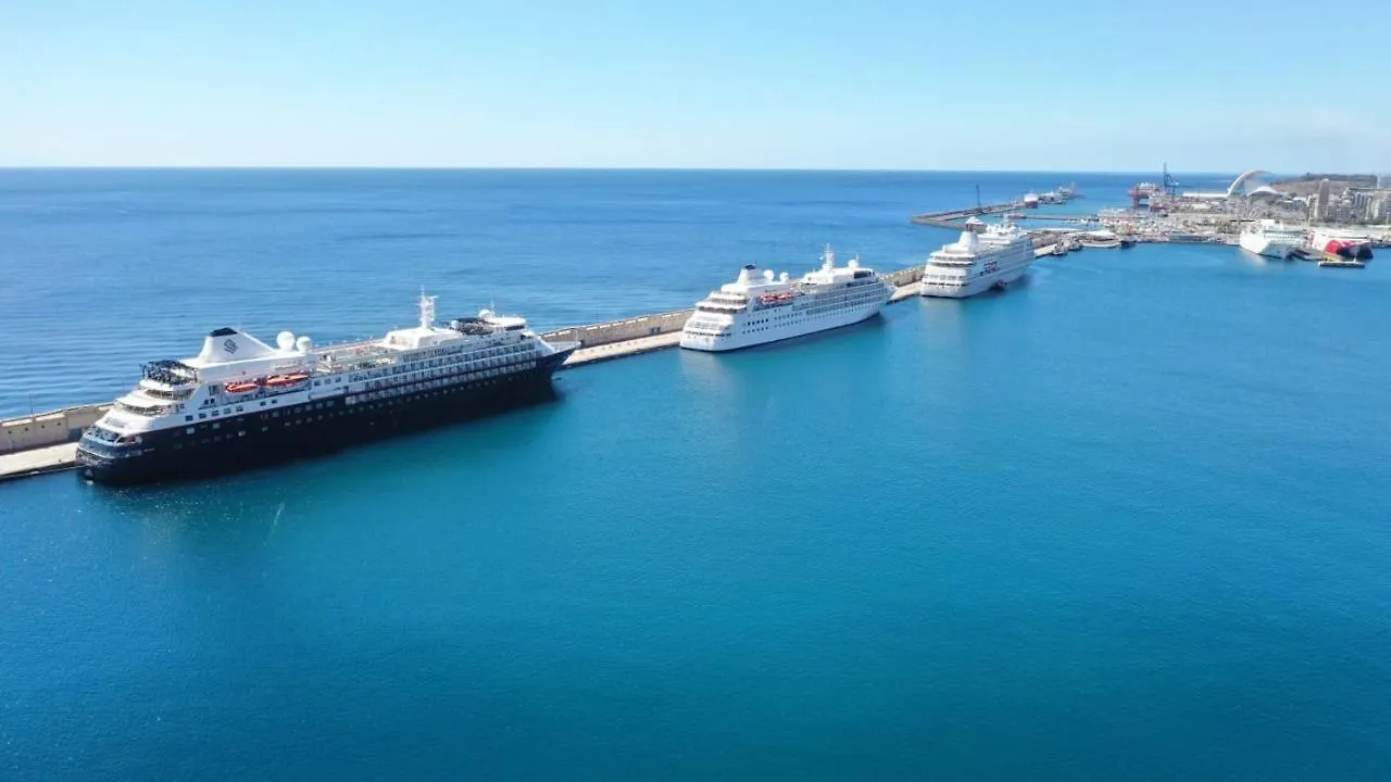 Διαμέρισμα Santa Cruz De Tenerife Toscal