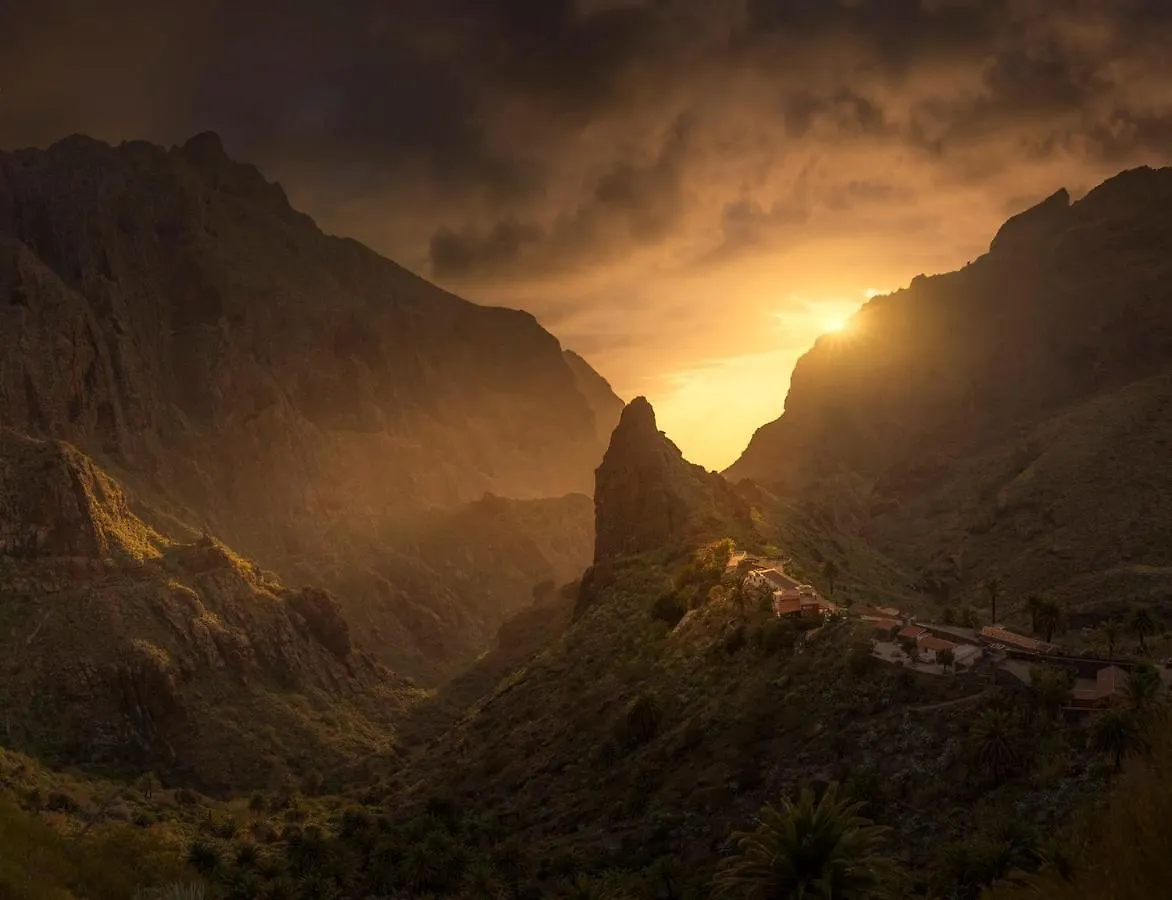 Santa Cruz De Tenerife Toscal Σάντα Κρουζ Τενερίφης