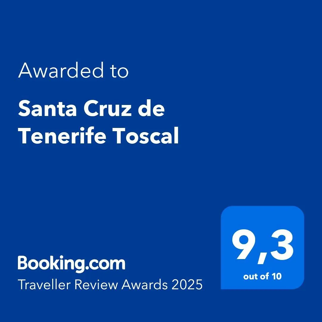Διαμέρισμα Santa Cruz De Tenerife Toscal
