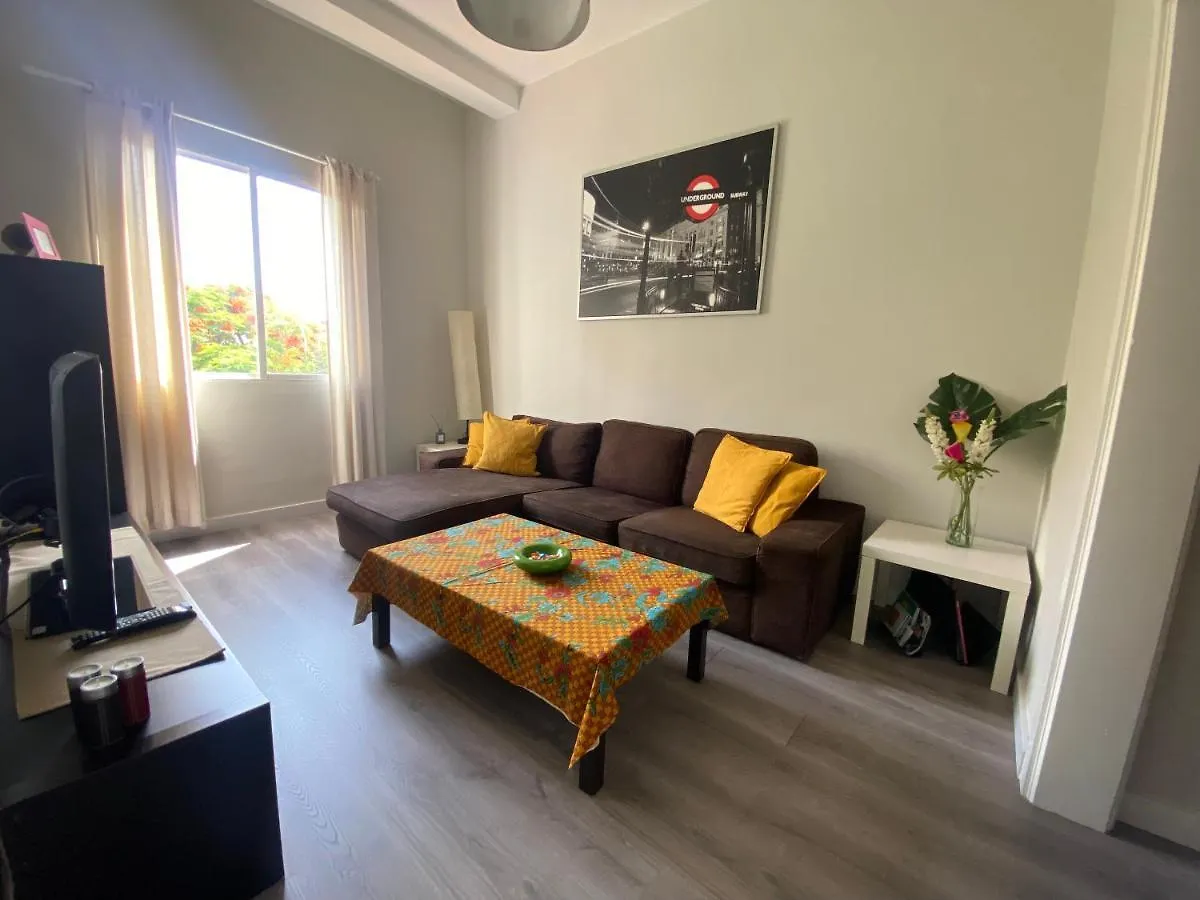 Apartment Santa Cruz De Tenerife Toscal
